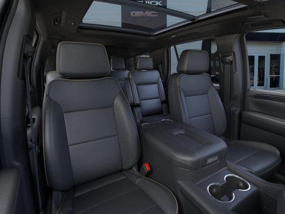 new 2024 GMC Yukon car, priced at $76,510