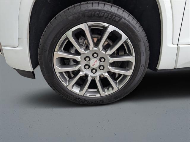 used 2023 GMC Acadia car, priced at $39,737