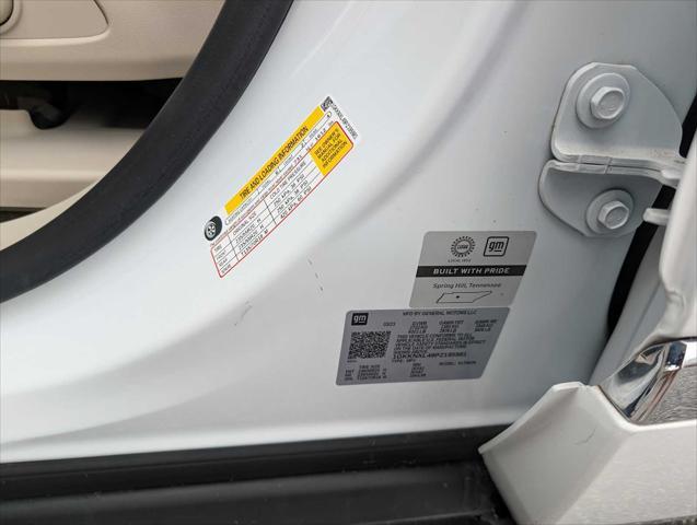 used 2023 GMC Acadia car, priced at $39,737