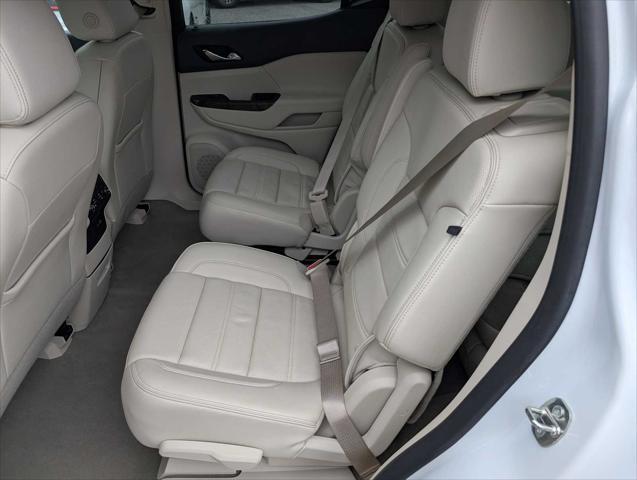 used 2023 GMC Acadia car, priced at $39,737
