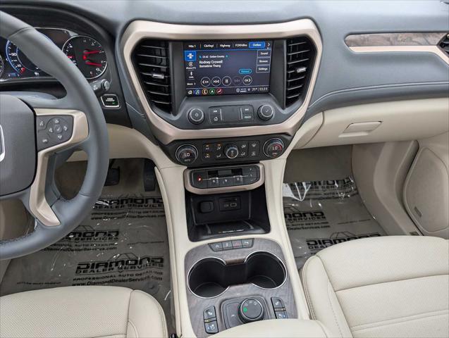 used 2023 GMC Acadia car, priced at $39,737