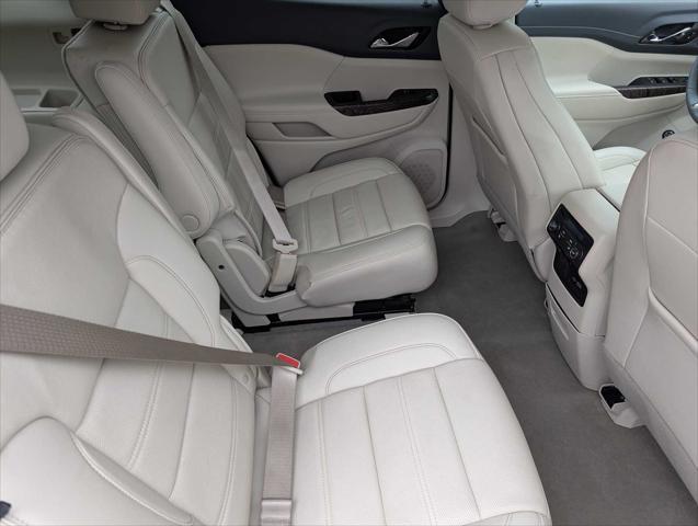 used 2023 GMC Acadia car, priced at $39,737