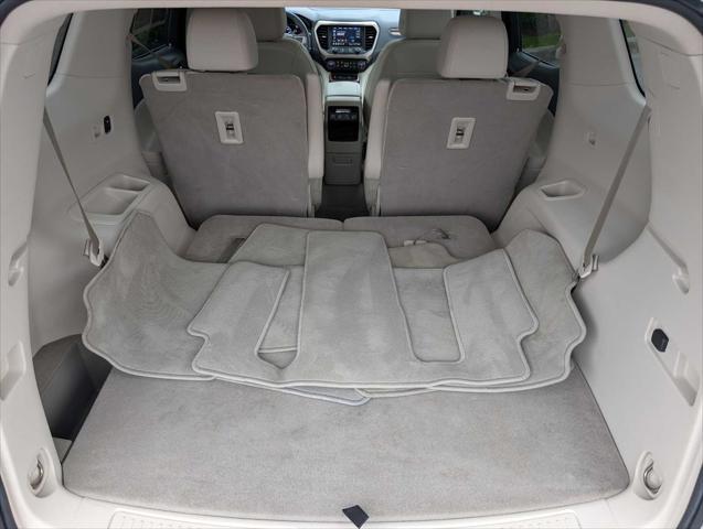 used 2023 GMC Acadia car, priced at $39,737