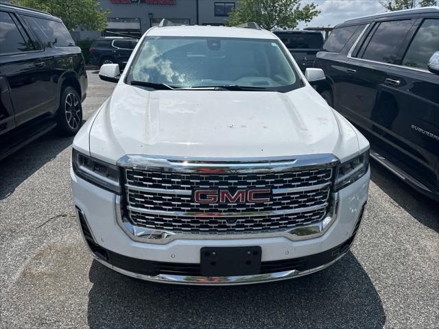 used 2023 GMC Acadia car, priced at $39,871