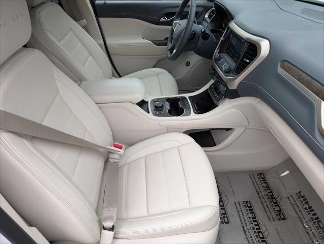 used 2023 GMC Acadia car, priced at $39,737