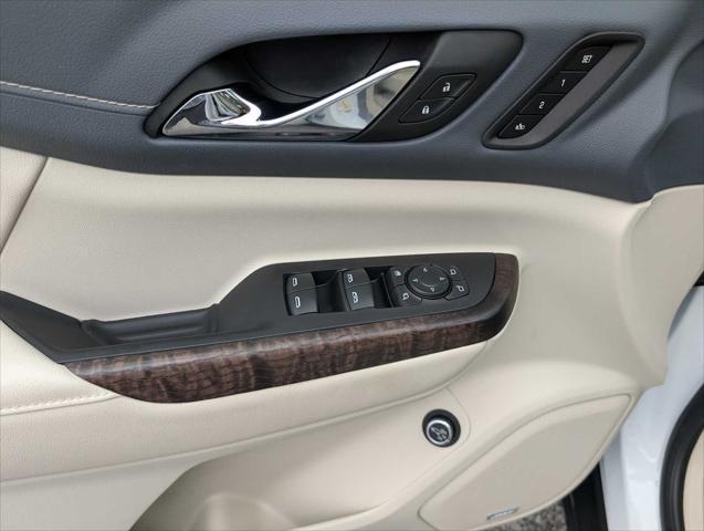 used 2023 GMC Acadia car, priced at $39,737