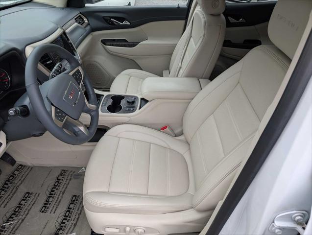 used 2023 GMC Acadia car, priced at $39,737