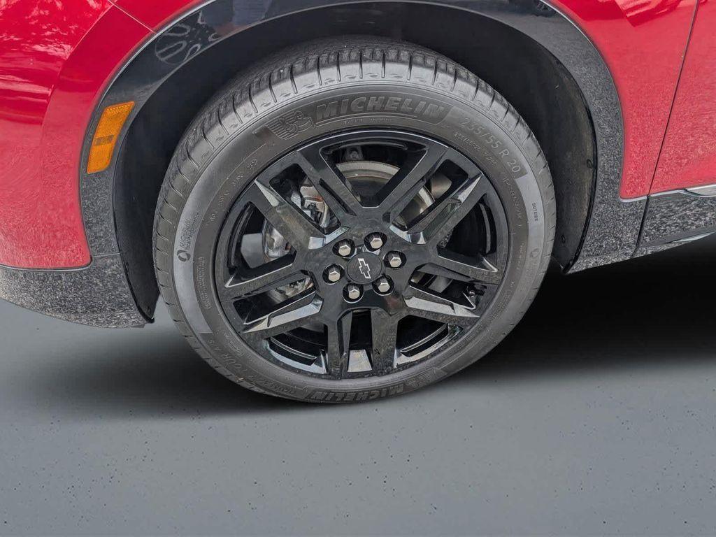 used 2024 Chevrolet Blazer car, priced at $36,999