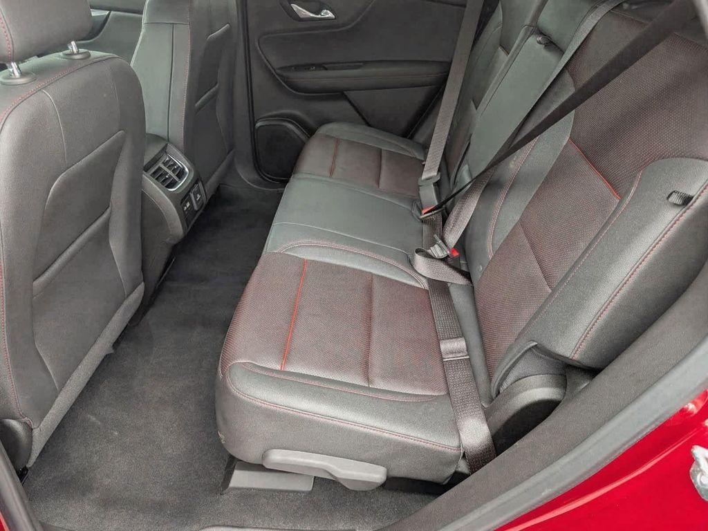 used 2024 Chevrolet Blazer car, priced at $36,999