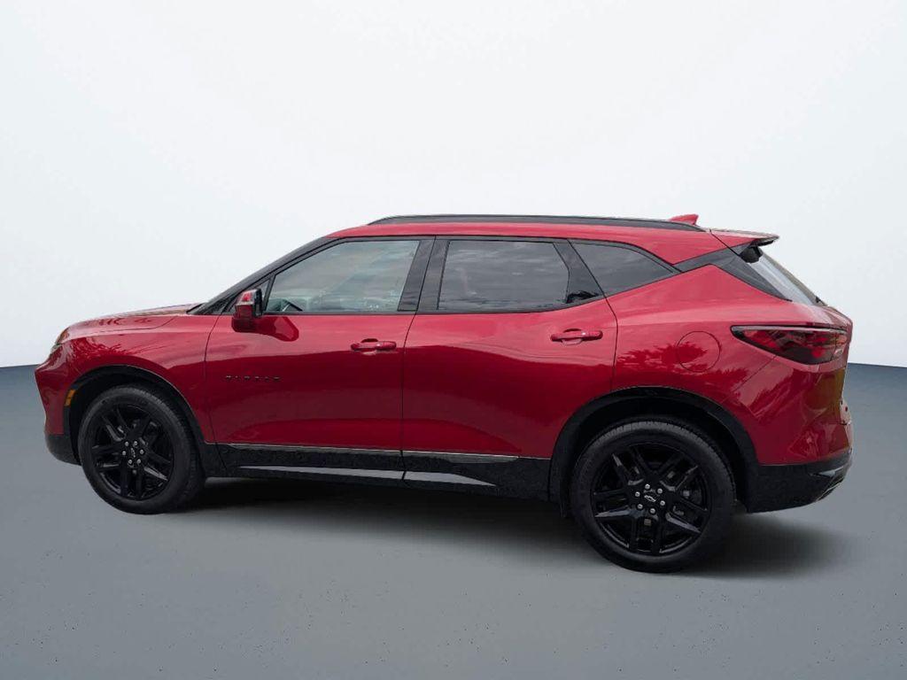 used 2024 Chevrolet Blazer car, priced at $36,999