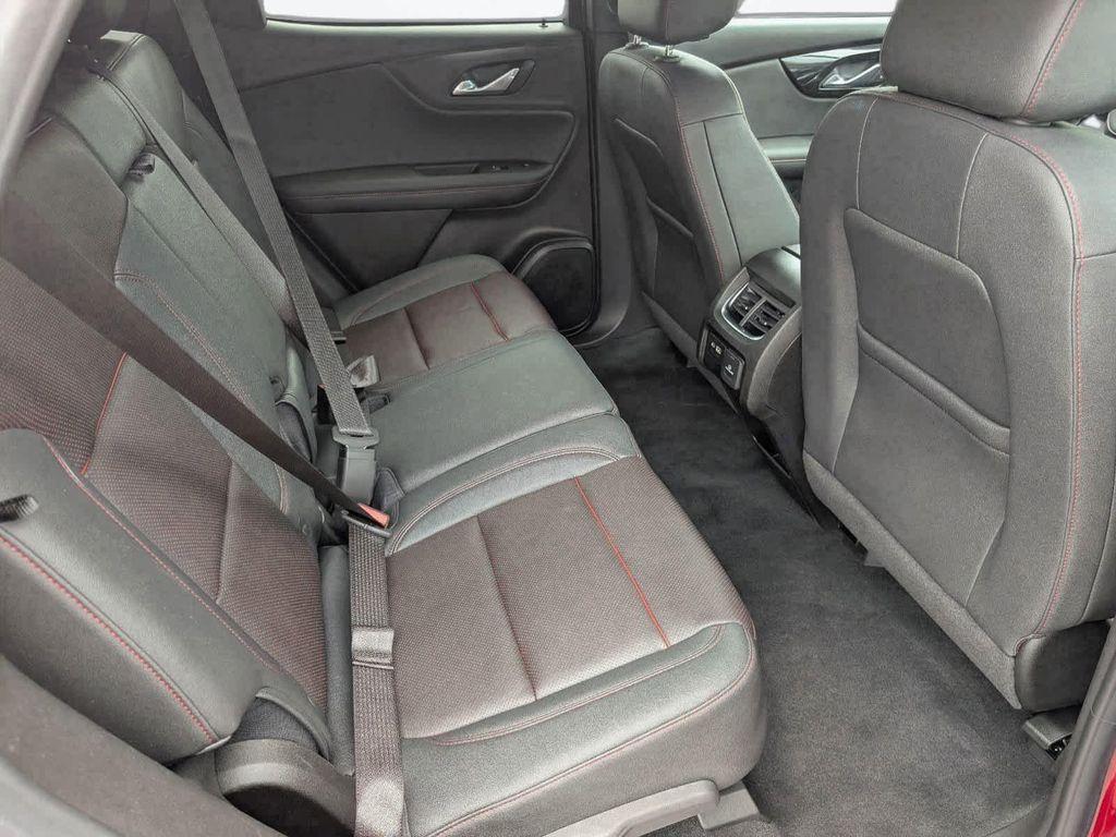 used 2024 Chevrolet Blazer car, priced at $36,999