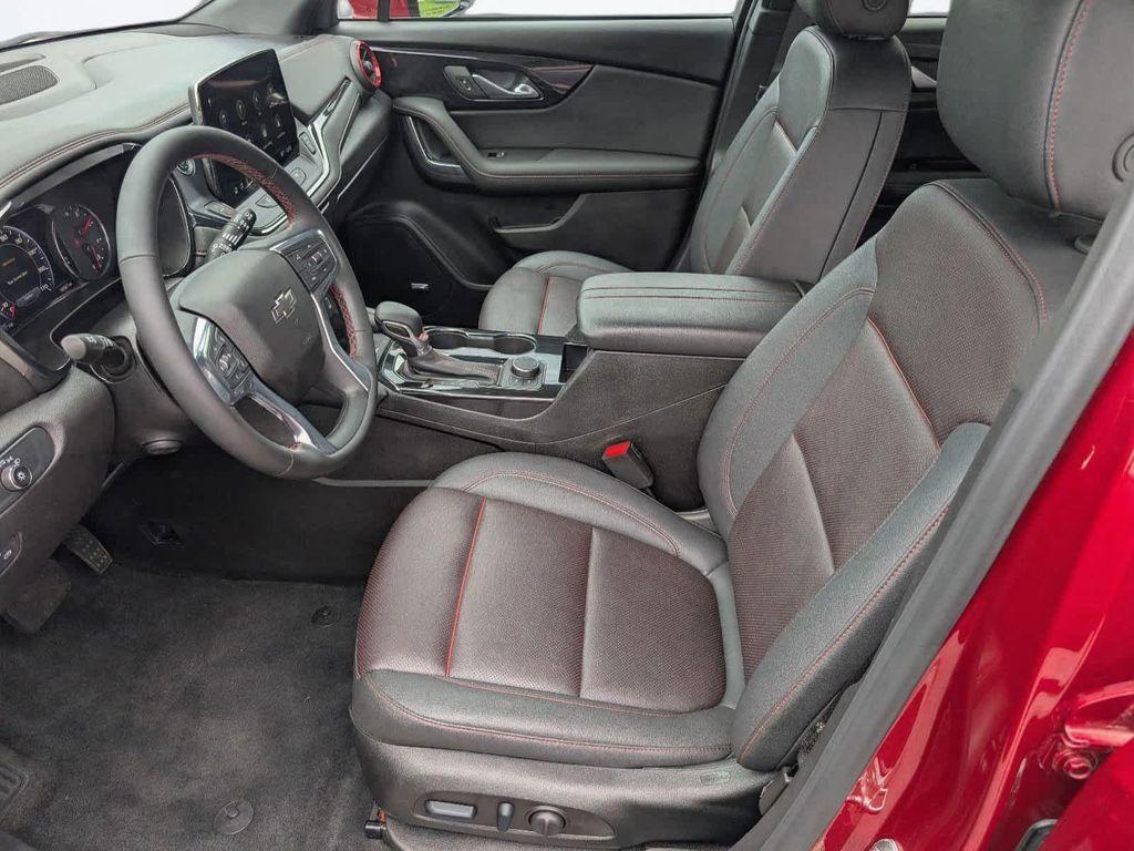 used 2024 Chevrolet Blazer car, priced at $36,999