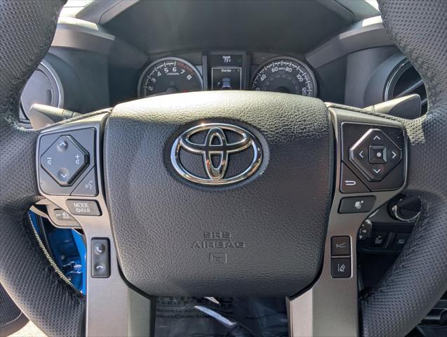used 2021 Toyota Tacoma car, priced at $36,797