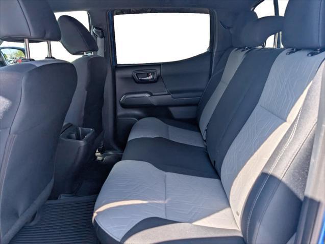 used 2021 Toyota Tacoma car, priced at $36,797