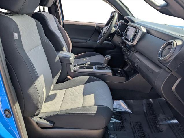 used 2021 Toyota Tacoma car, priced at $36,797