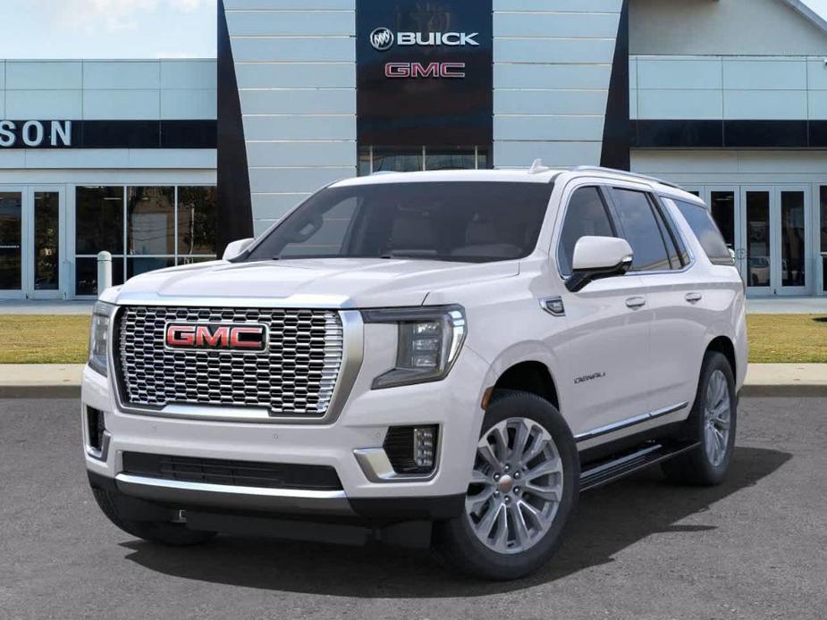 new 2024 GMC Yukon car, priced at $91,715