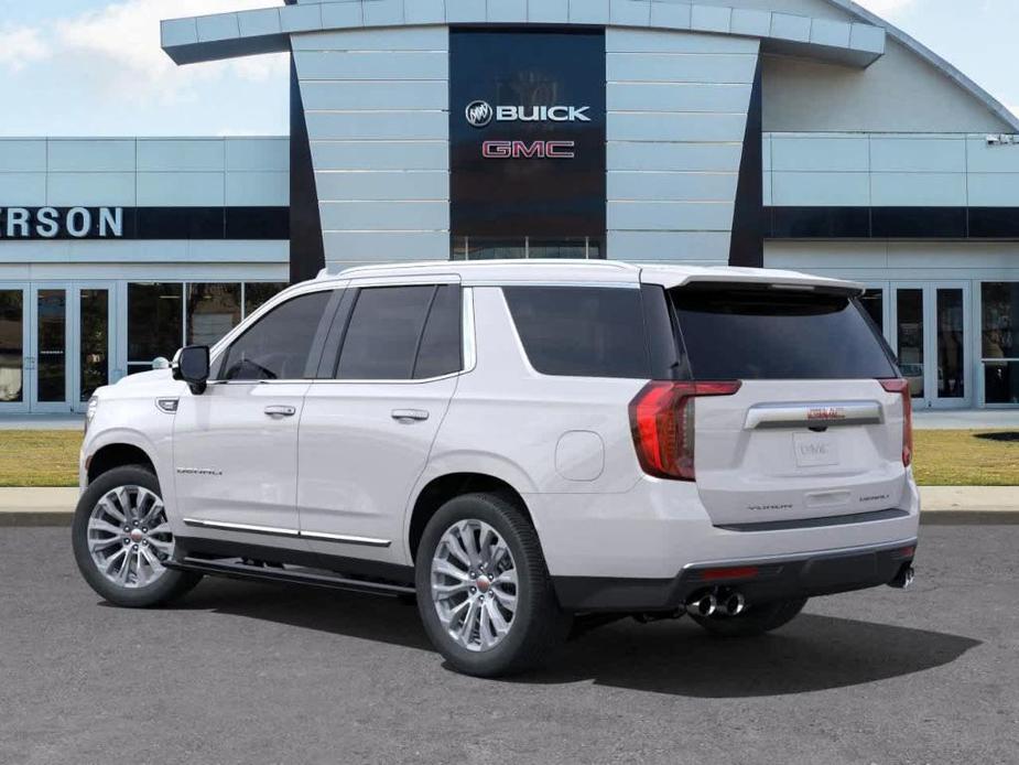 new 2024 GMC Yukon car, priced at $91,715