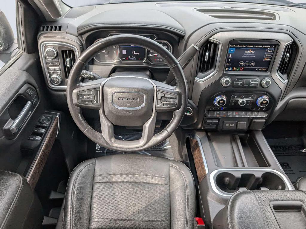 used 2019 GMC Sierra 1500 car, priced at $30,995