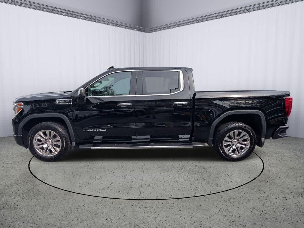 used 2019 GMC Sierra 1500 car, priced at $30,995