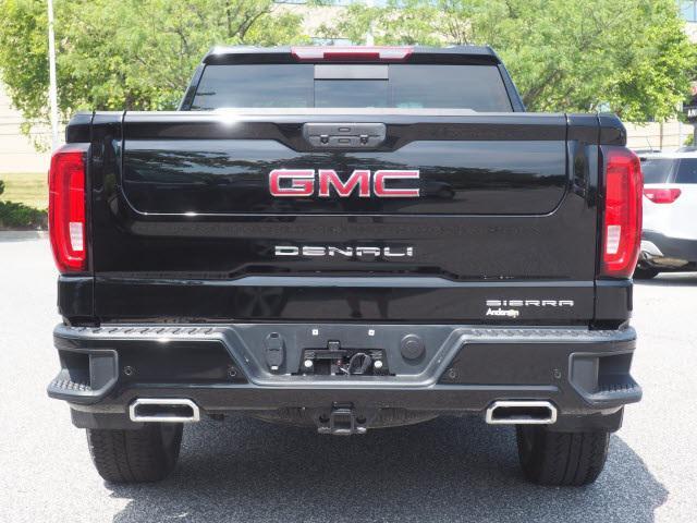 used 2019 GMC Sierra 1500 car, priced at $32,393