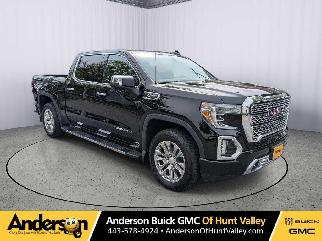 used 2019 GMC Sierra 1500 car, priced at $31,990