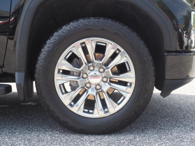 used 2019 GMC Sierra 1500 car, priced at $32,393