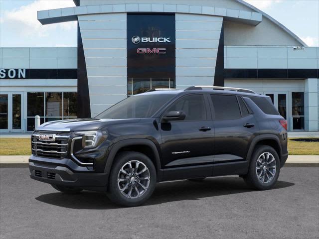 new 2025 GMC Terrain car, priced at $39,035