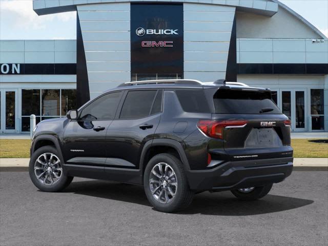 new 2025 GMC Terrain car, priced at $39,035