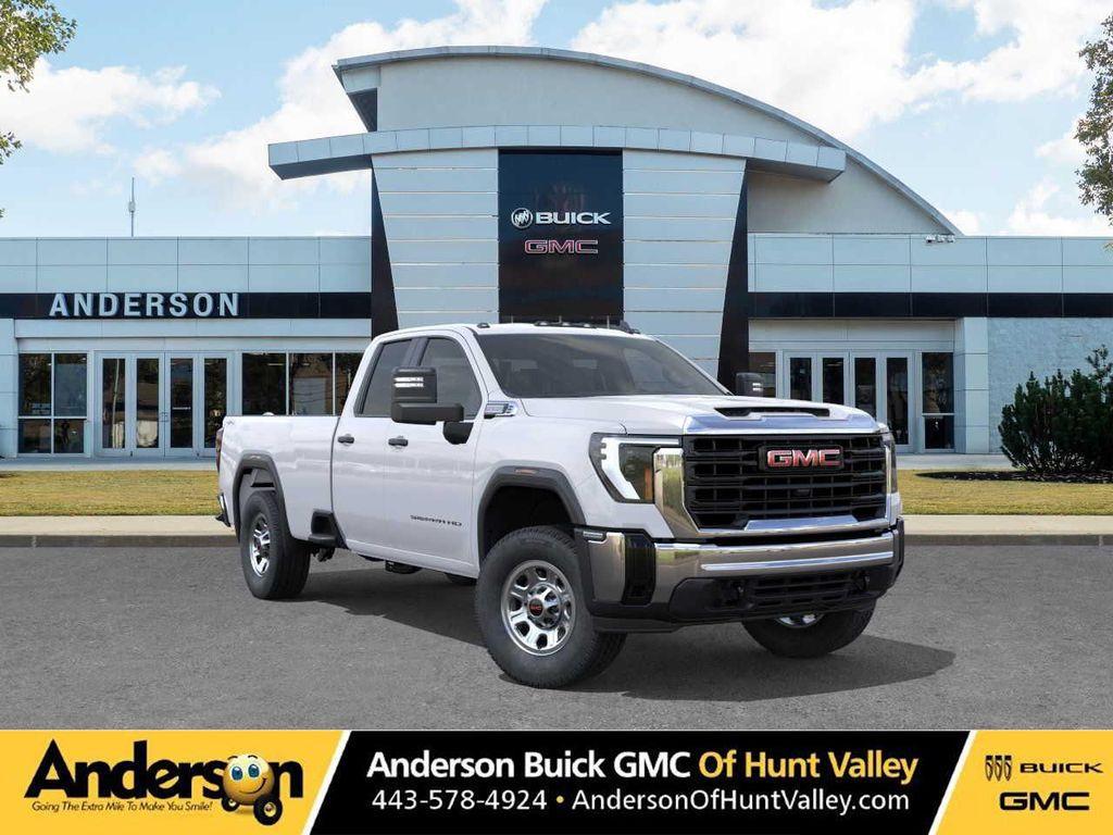 new 2026 GMC Sierra 2500 car, priced at $54,563