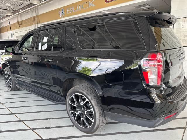 used 2024 Chevrolet Suburban car, priced at $70,372
