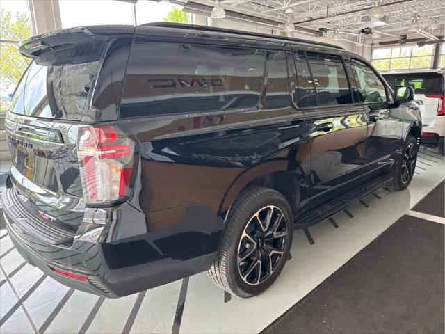 used 2024 Chevrolet Suburban car, priced at $70,372