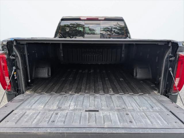 used 2020 GMC Sierra 1500 car, priced at $46,697