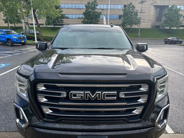 used 2020 GMC Sierra 1500 car, priced at $46,992