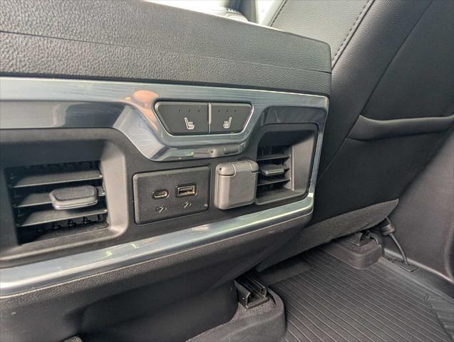 used 2020 GMC Sierra 1500 car, priced at $46,697