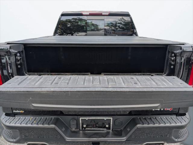 used 2020 GMC Sierra 1500 car, priced at $46,697