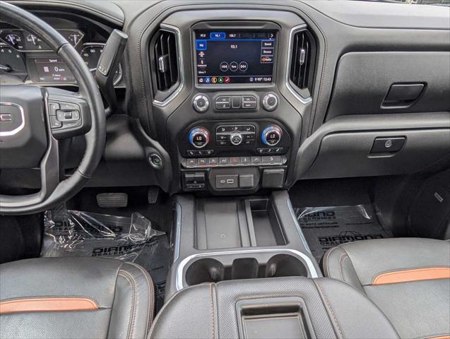 used 2020 GMC Sierra 1500 car, priced at $46,697