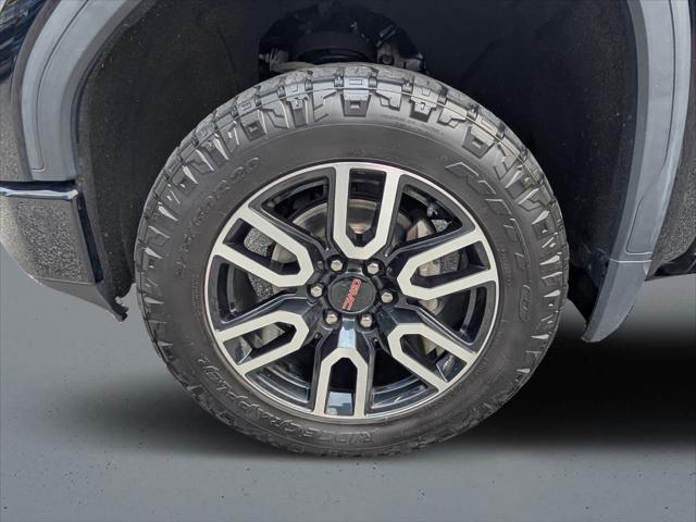 used 2020 GMC Sierra 1500 car, priced at $46,697