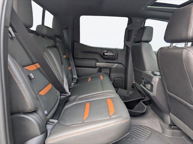 used 2020 GMC Sierra 1500 car, priced at $46,697