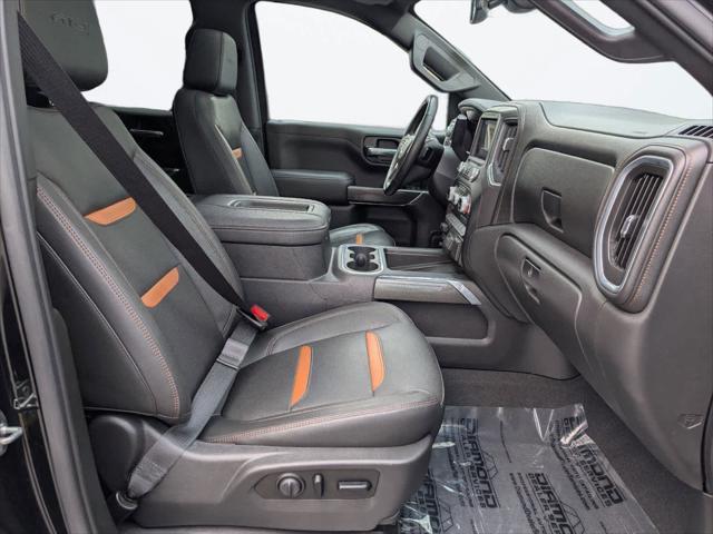 used 2020 GMC Sierra 1500 car, priced at $46,697