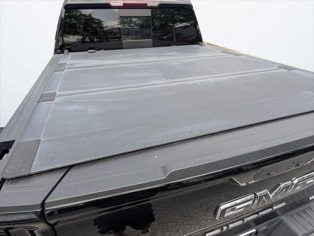 used 2020 GMC Sierra 1500 car, priced at $46,697