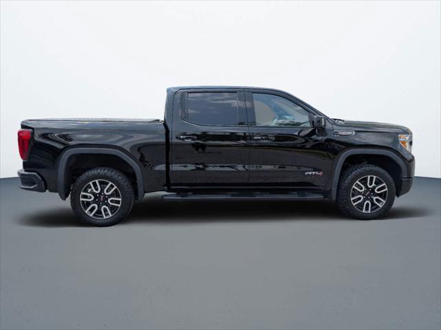 used 2020 GMC Sierra 1500 car, priced at $46,697