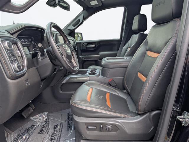 used 2020 GMC Sierra 1500 car, priced at $46,697