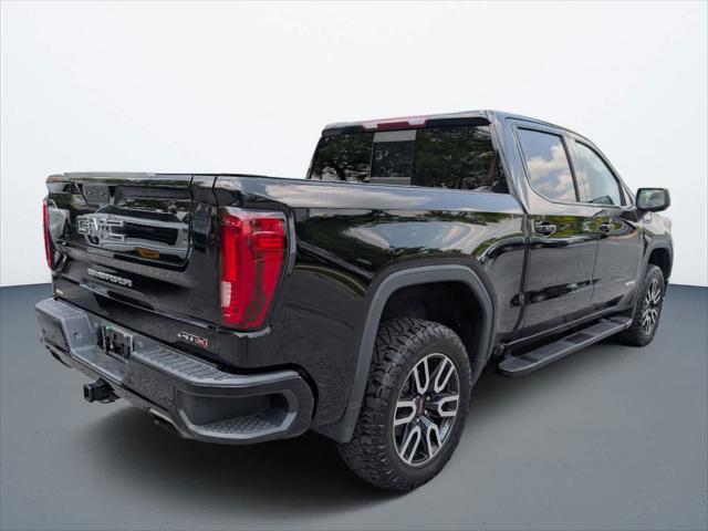 used 2020 GMC Sierra 1500 car, priced at $46,697