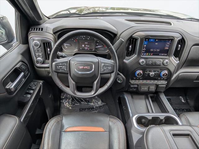 used 2020 GMC Sierra 1500 car, priced at $46,697