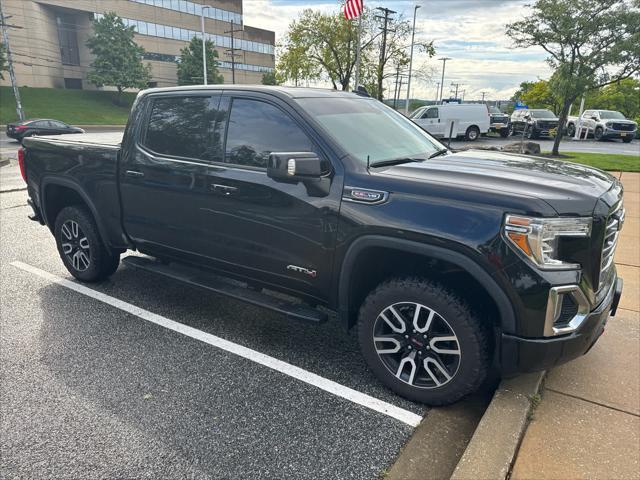 used 2020 GMC Sierra 1500 car, priced at $46,992