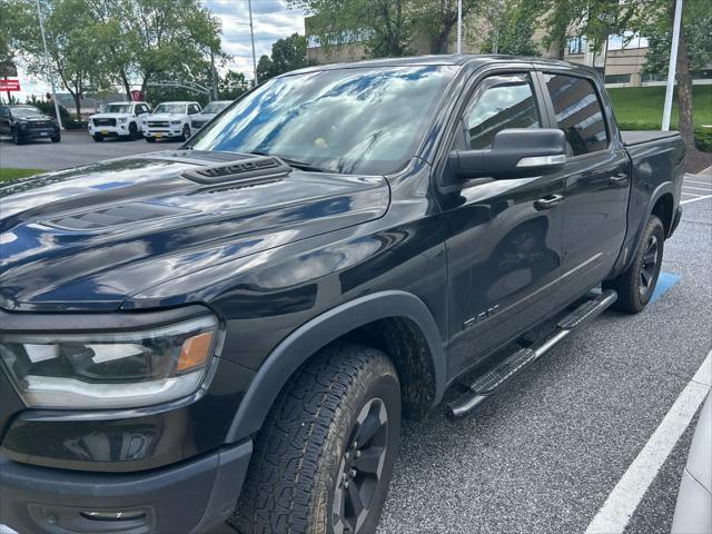used 2019 Ram 1500 car