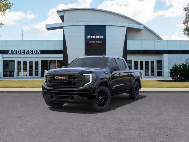 new 2025 GMC Sierra 1500 car, priced at $53,490