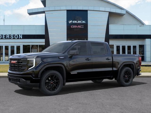 new 2025 GMC Sierra 1500 car, priced at $53,490