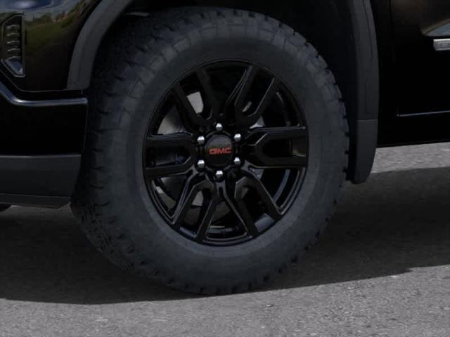 new 2025 GMC Sierra 1500 car, priced at $53,490