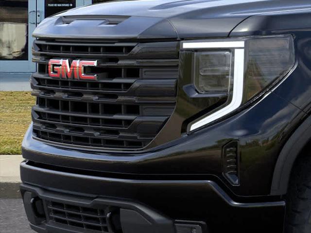 new 2025 GMC Sierra 1500 car, priced at $53,490